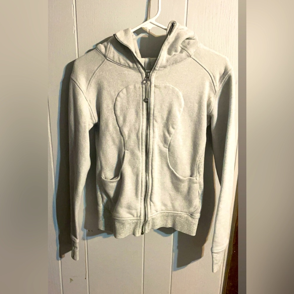 Lululemon Scuba Full-Zip hoodie - Picture 2 of 3